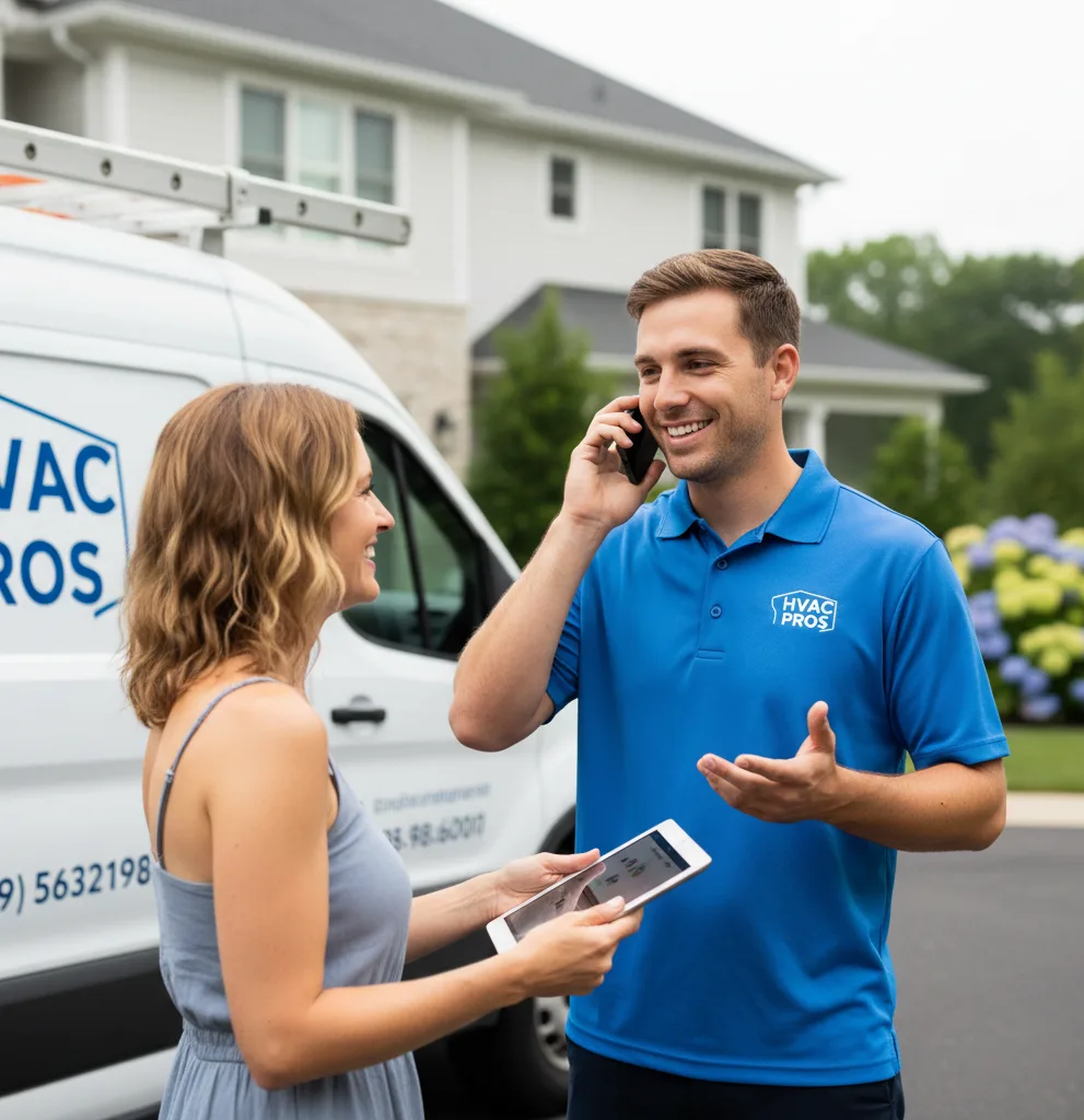 AC Installation in Hewitt, TX